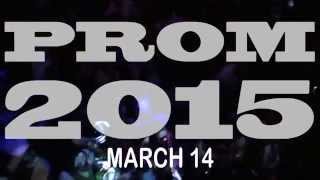 Promotions: Prom 2015