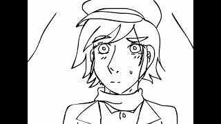 Hetalia//anastasia and ivan// you´ll be back animatic( school project )