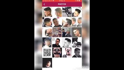 Mobile Barber Aplicación