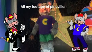 All my footage from pineville’s chuck e. cheese!