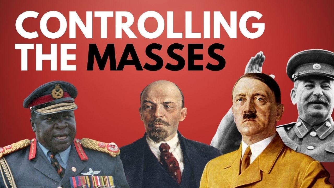 How Crowd Consciousness Is Manipulated | The Work Of Gustave Le Bon (Important)