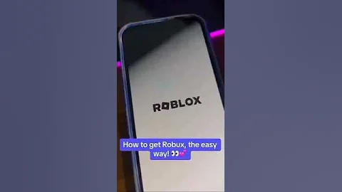 EASY TO GET FREE ROBUX ON ROBLOX (NEW TRICK)#roblox