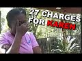 Crazy Karen gets 27 Charges for this Arrest (INSANE)
