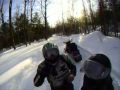 2010 CSR UP Snowmobile Trip Pt3