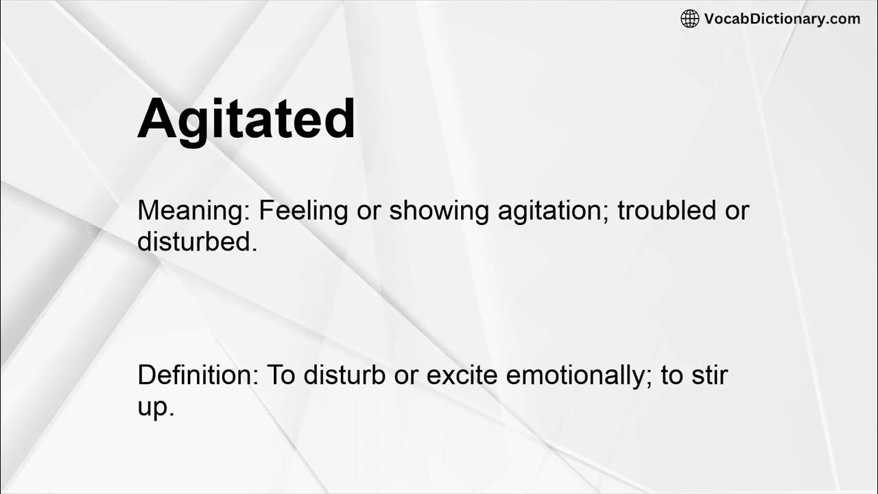 agitated-meaning-youtube