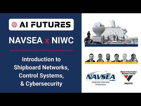 AI Futures | Tech Talk Series - NSWCPD + NIWC Pac Engineers