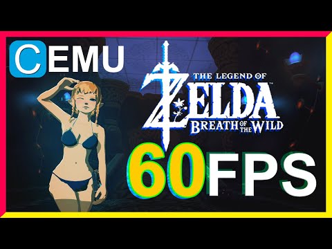 Vidéo: The Legend Of Zelda: Breath Of The Wild Mod Vise à Faire De Zelda La Star