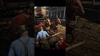 리얼 굿맨 아서 real good mand arthur  #레데리2 #rdr2
