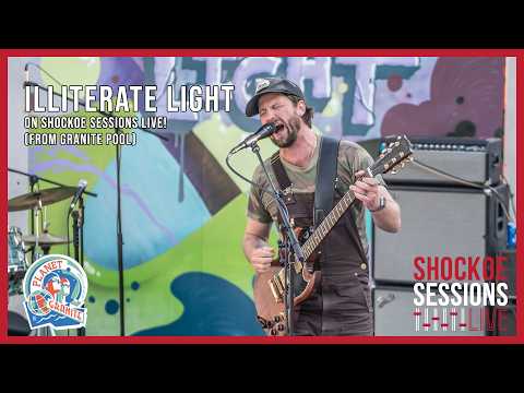 Illiterate Light on Shockoe Sessions Live! Part 1