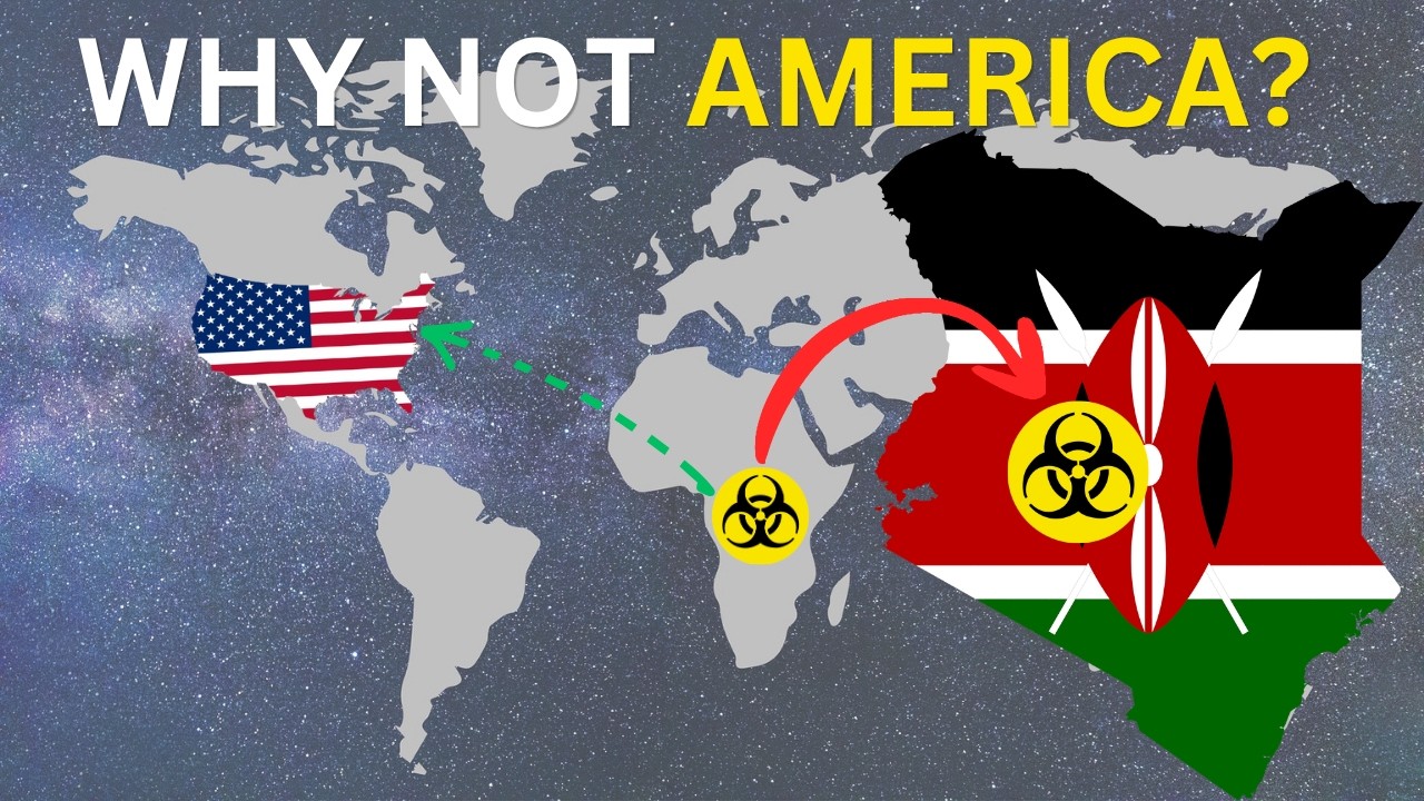 America Doesn't Want Ebola… So Why Kenya?