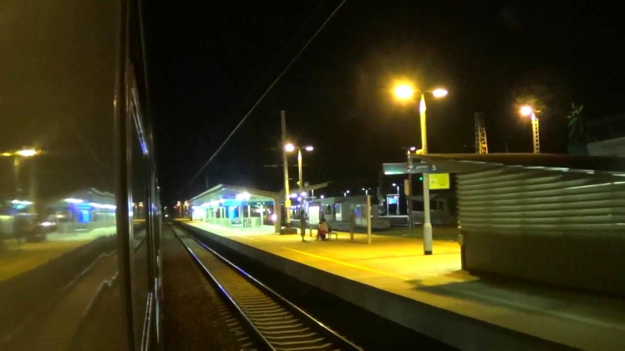 Nocna podróż z Warszawy do Olsztyna pociągiem TLK 