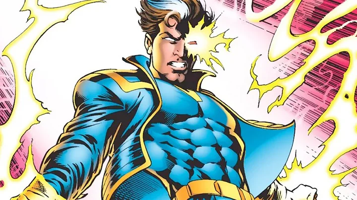 Omega Level Mutants: X-Man/Nate Grey | Comics Expl...