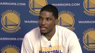 Warriors Pre-Draft Interview: Jamie Skeen - 6/5/11
