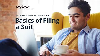 Basics of Filing a Suit | Webinar by Nikhil Mehra, Advocate, Supreme Court of India, April 13 , 2020