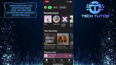 How To Allow Explicit Songs On Spotify