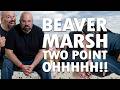 Beaver Marsh two point OH!