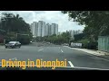 (HD) Driving in Qionghai, Hainan, China. Most worth watching Road Trip Videos 2020! #Haikou #Sanya