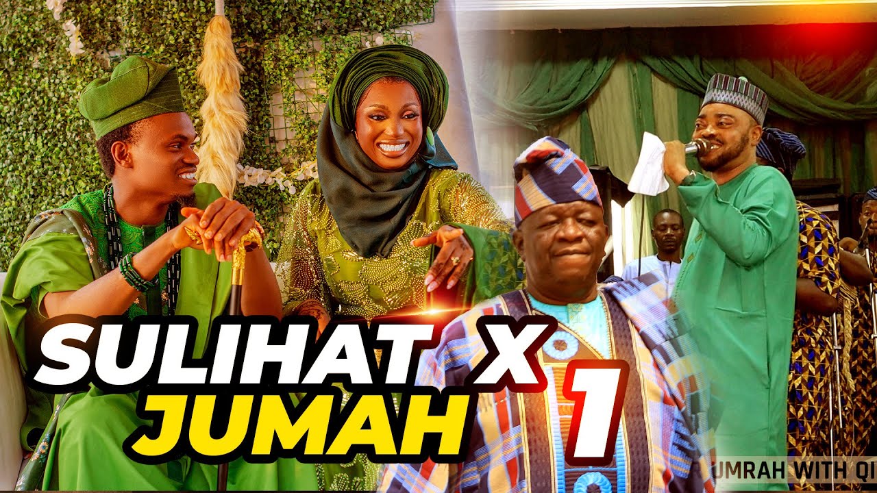 SAOTY AREWA Live Performance at Sulihat X Jumah Wedding Ceremony 1 of 2
