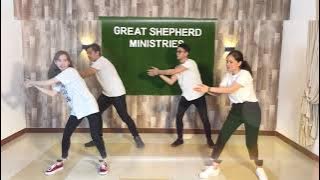 'Thank You Lord' by Don Moen - JUMP Dance Cover Fast Version