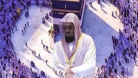 من سورة النساء 100 إلى الآية 40 من سورة المائدة - تهجد ليلتي 25 و 26 رمضان 1423 للشيخ سعود الشريم 