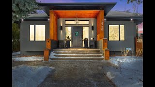 13720 101A Avenue Luxury Bungalow In Glenora, Edmonton. For Sale By Judy Clare Packer Remax