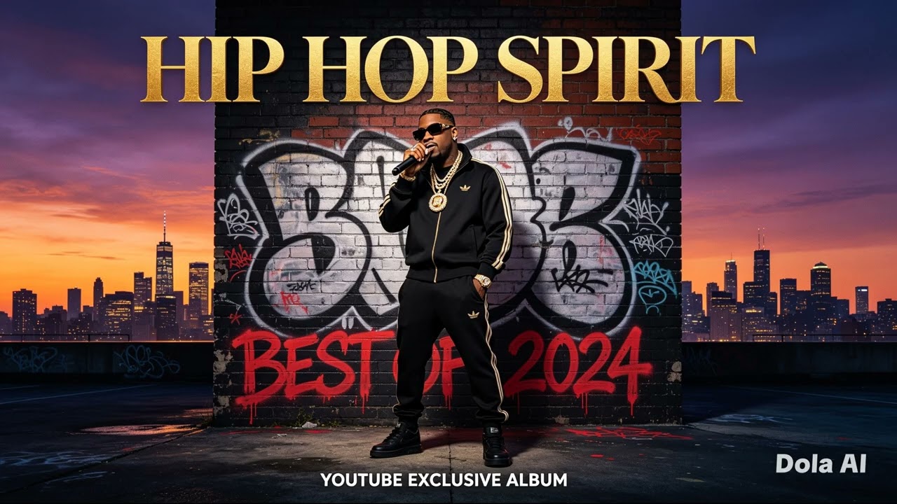 🎤 Hip Hop Spirit 🔥 | Beats que Inspiram, Ritmo que MoveBem-vindo