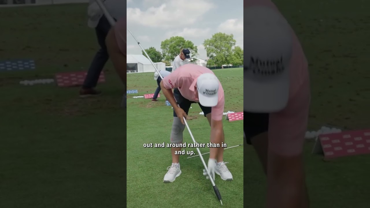 An annual U.S. Senior Open tip from defending champ @PadraigHarringtonOfficial π