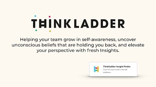 Slack App: Thinkladder Insight Finder screenshot 1