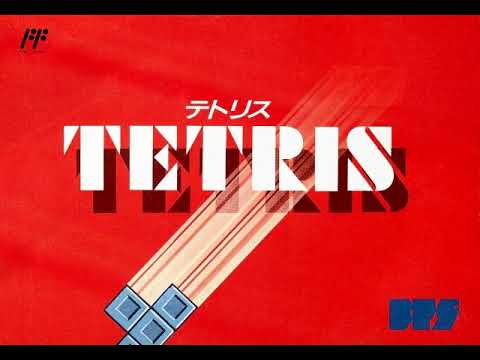 Review #988 - Tetris (BPS) (Famicom) (2023 Review)