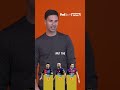 Iniesta, Xavi & Guardiola 😰 How does @mikelarteta rank them? #Arteta #UnboxingTheGame #shorts
