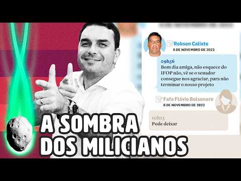 Even Estadão criticizes Flávio Bolsonaro in editorial | Breaking News