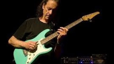 Scott Henderson on Composing Music