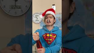 シャンパンでメリークリスマス鼻毛脱毛　#Shorts  PDS