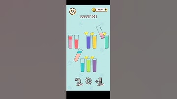 drink sort master easy level 106