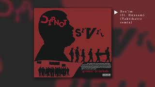 Dipnot Feat. Hüzzam - Benim 