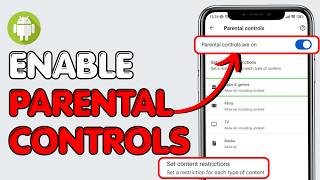 How to Enable Parental Controls on Google Play Store