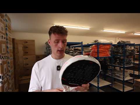 adidas Metalbone CTRL 2026 Padel Racket video review