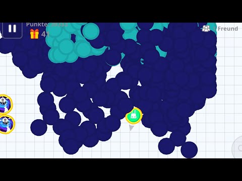 DUO TAKEOVER (AGAR.IO MOBILE)