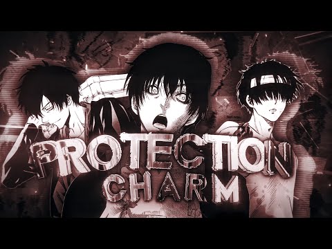 Katagiri Yuuichi「Manga Animation - Badass Edit」PROTECTION CHARM