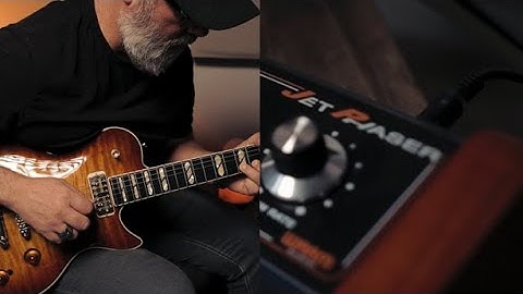 JET PHASER by WARM AUDIO