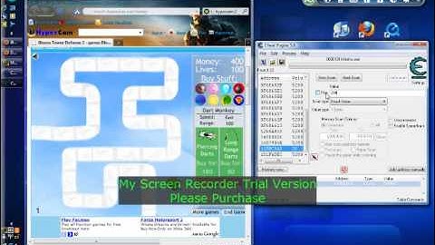 HOW TO HACK FLASH GAMES USING CHEAT ENGINE 5.6