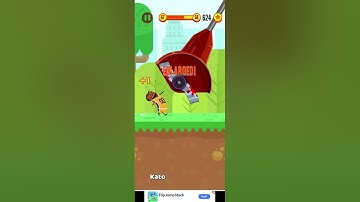 Run Sausage Run - All Levels Gameplay Android,IOS (Levels 67)