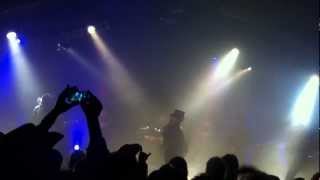 Fields of the Nephilim - One More Nightmare @ Markthalle Hamburg