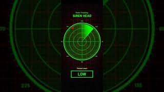 Siren Head Tracker Radar screenshot 2