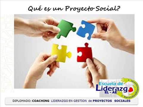 Idea de Proyecto Social - YouTube