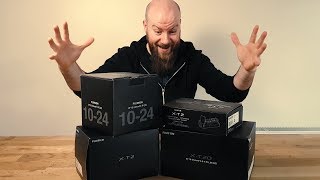 I Switched from Canon to Fuji - Did I make the right decision?