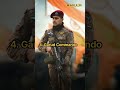 💥Top 10 Indian 🇮🇳 Most Powerful⚡ Special Commando ☠️ with Military 🎖️⚔️ Soldier ⚔️#shorts#viralshots