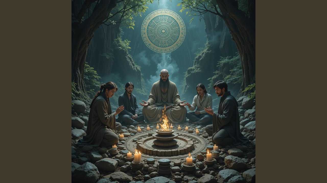 Animal Magnetism Pulls The Thread (432 Hertz)