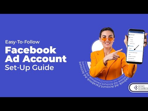 Facebook Ad. Account Tutorial how to create an ad account on facebook | how facebook ads work | how ...