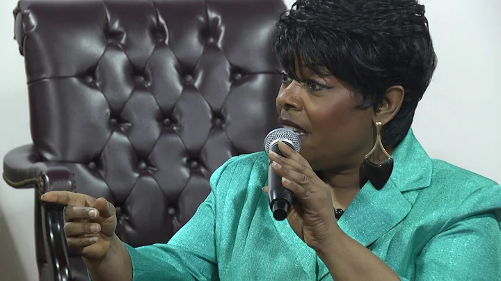 God's World Ministry Featuring Mrs. Cynthia Coleman